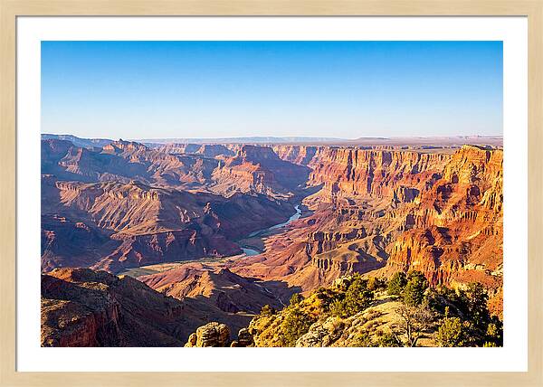 Red Rock Canyon Vista