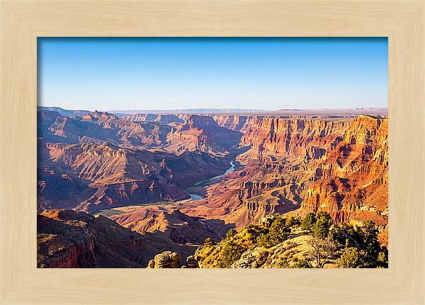 Red Rock Canyon Vista