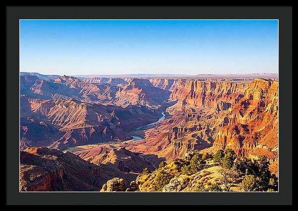 Red Rock Canyon Vista