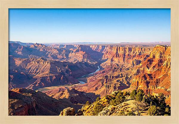 Red Rock Canyon Vista