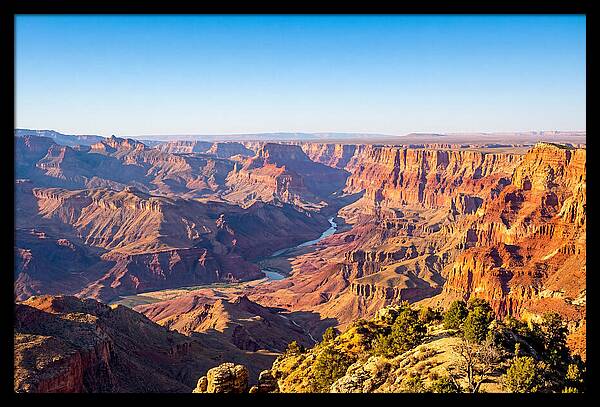 Red Rock Canyon Vista