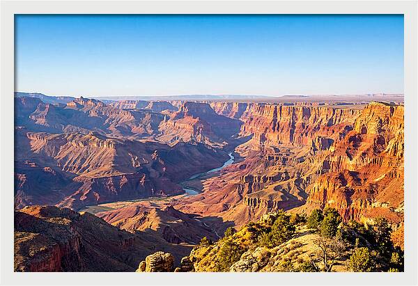 Red Rock Canyon Vista