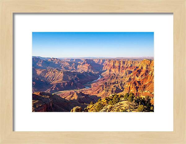 Red Rock Canyon Vista