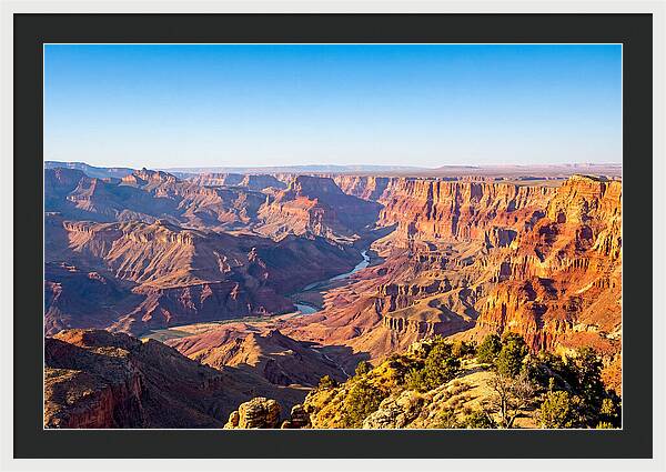 Red Rock Canyon Vista