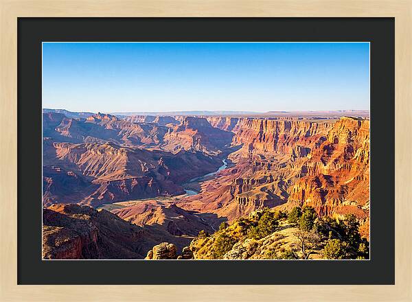 Red Rock Canyon Vista