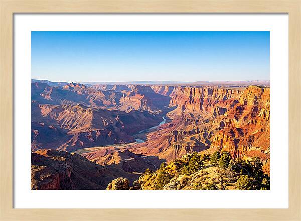 Red Rock Canyon Vista