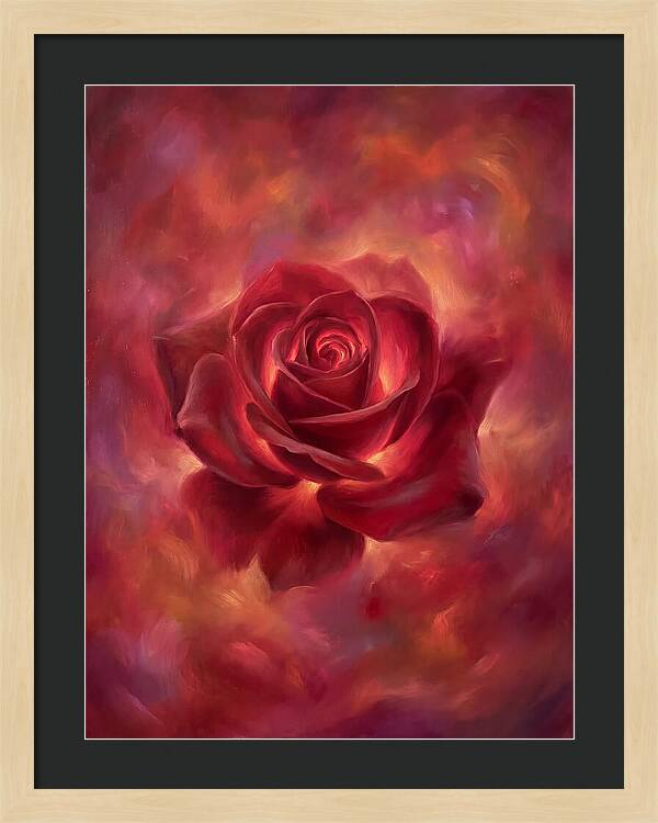 Red Rose