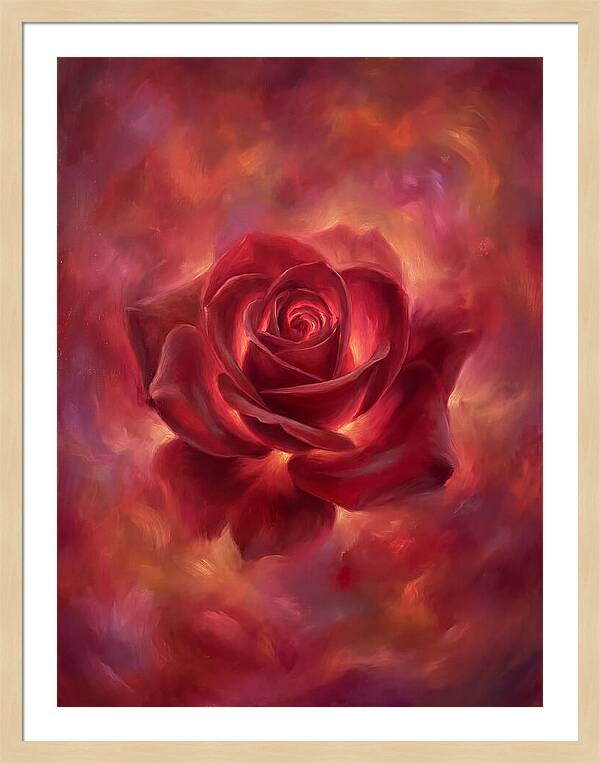 Red Rose