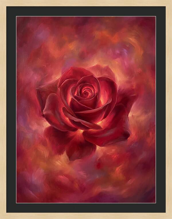 Red Rose