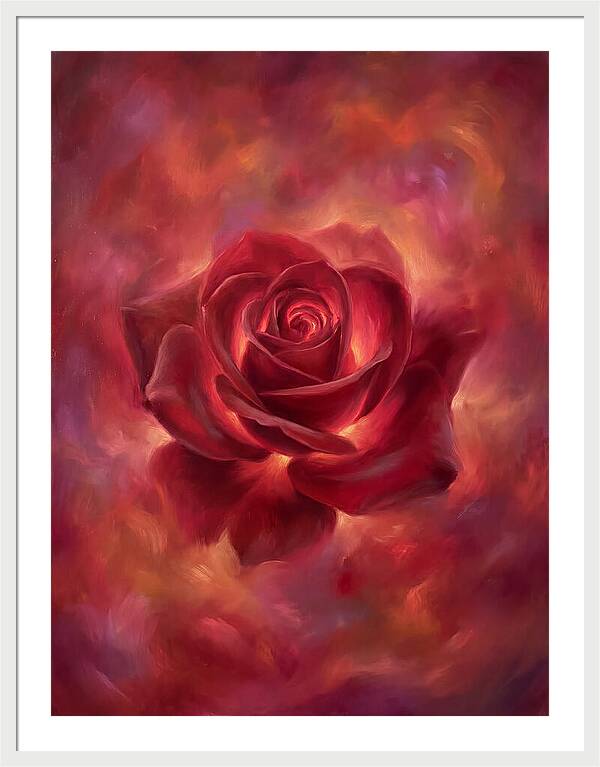 Red Rose
