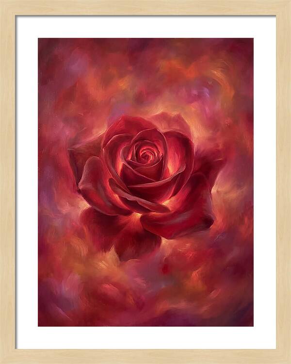 Red Rose