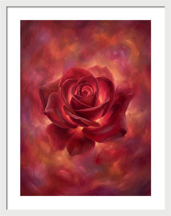 Red Rose