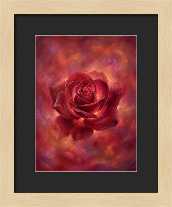 Red Rose