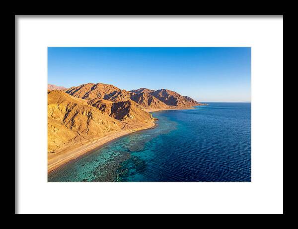 Red Sea Coast Serenity