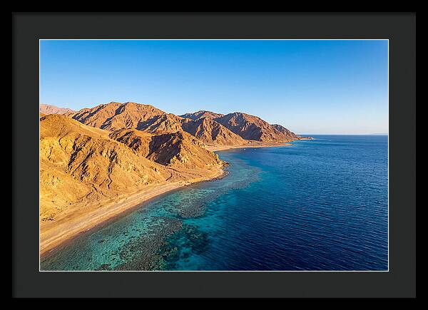 Red Sea Coast Serenity