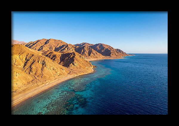 Red Sea Coast Serenity