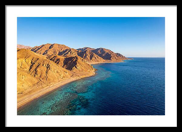 Red Sea Coast Serenity