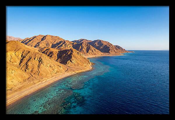 Red Sea Coast Serenity