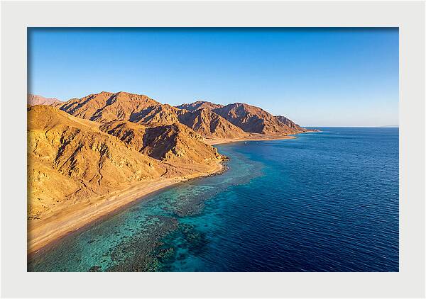 Red Sea Coast Serenity