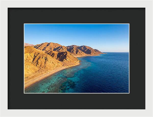 Red Sea Coast Serenity