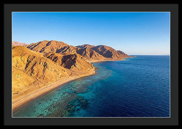 Red Sea Coast Serenity