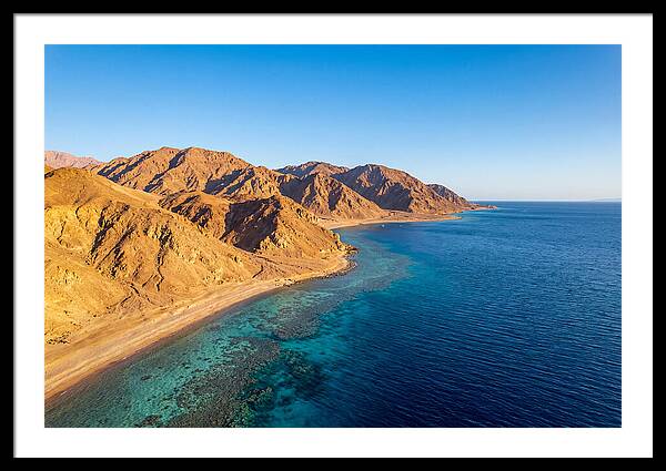 Red Sea Coast Serenity