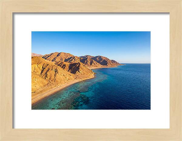 Red Sea Coast Serenity
