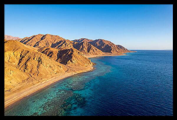 Red Sea Coast Serenity