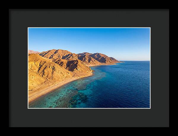 Red Sea Coast Serenity