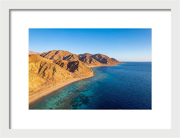 Red Sea Coast Serenity