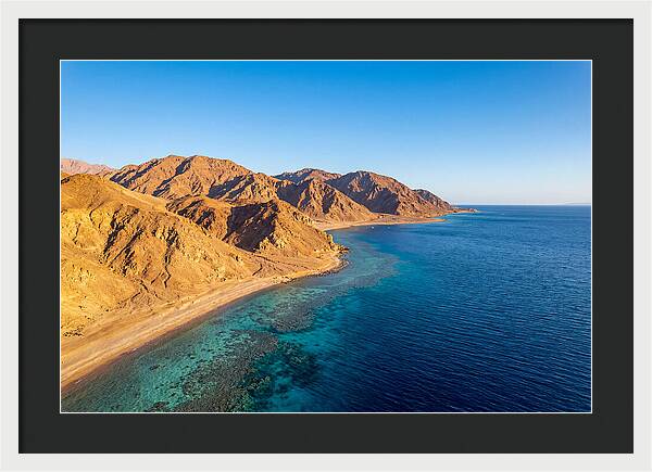 Red Sea Coast Serenity
