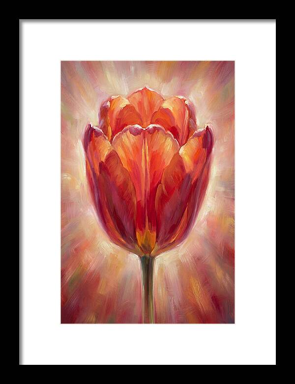 Red Tulip