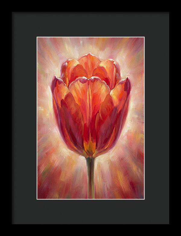 Red Tulip
