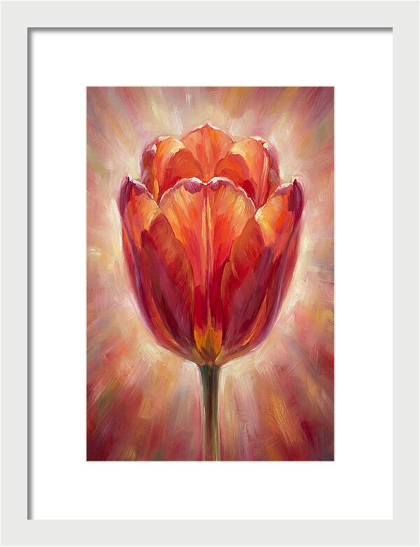Red Tulip