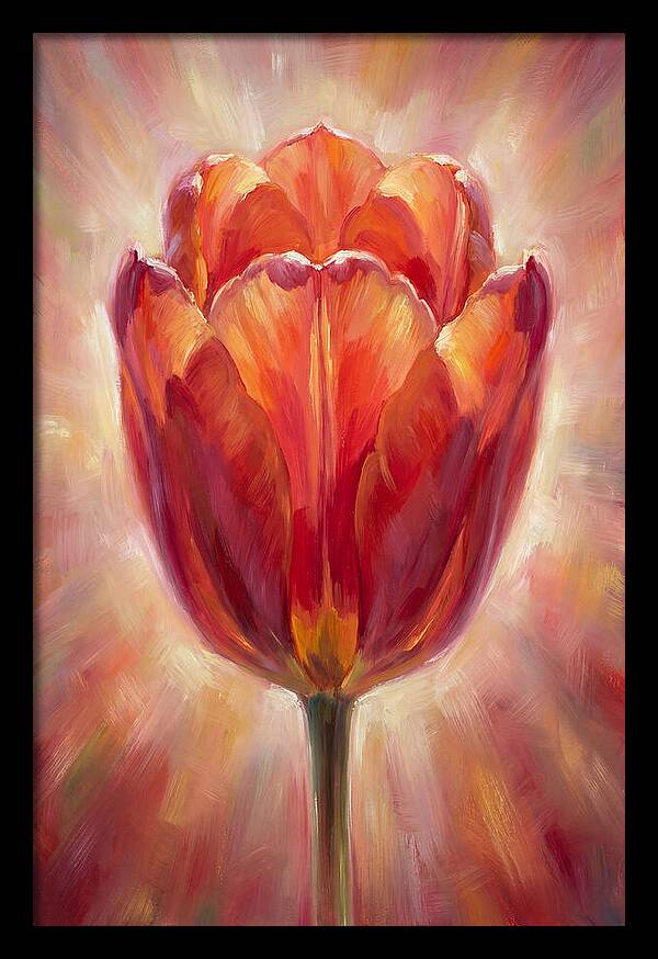 Red Tulip