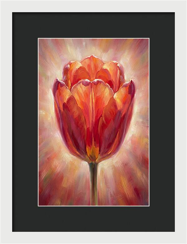 Red Tulip