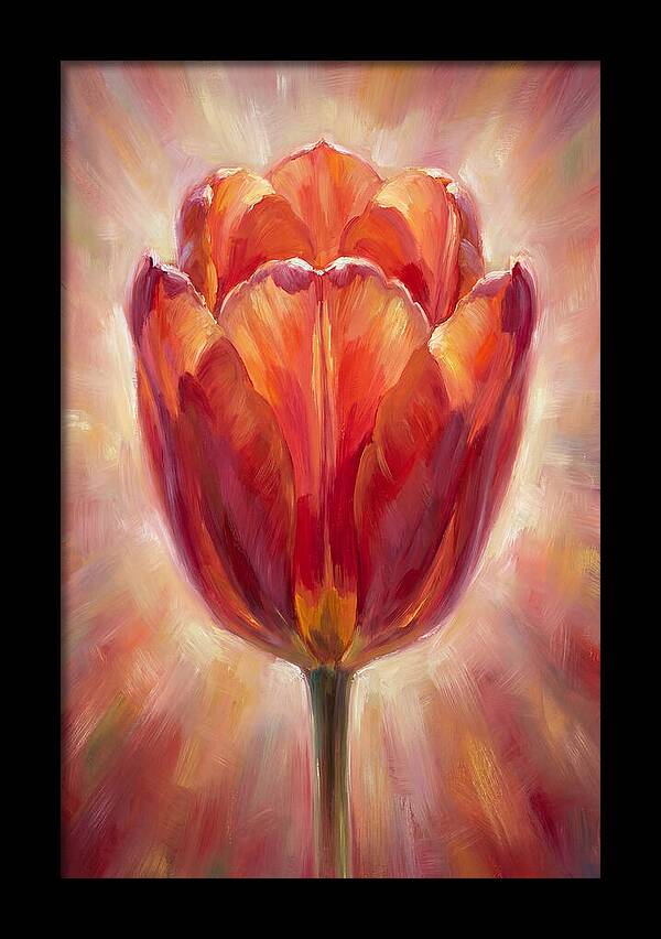 Red Tulip
