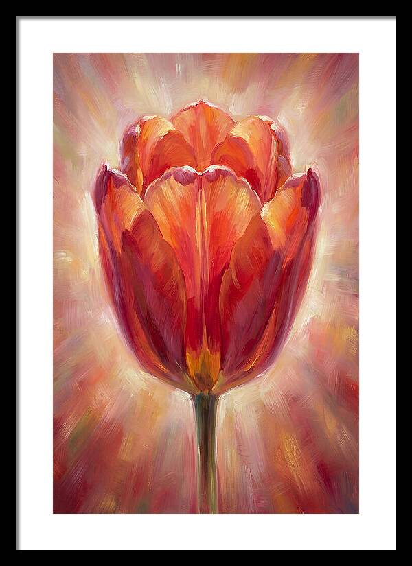 Red Tulip