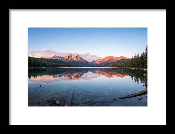 Redfish Lake Serenity