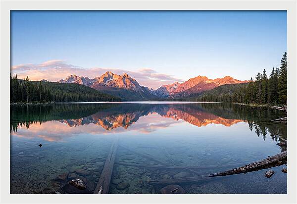 Redfish Lake Serenity