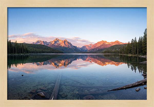 Redfish Lake Serenity
