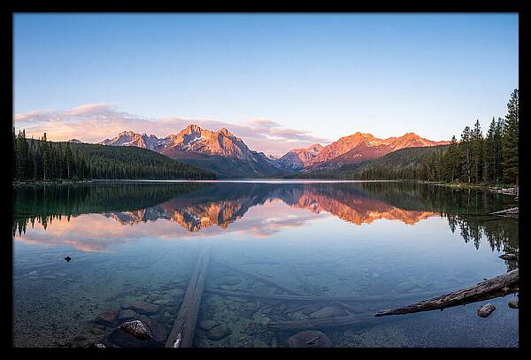 Redfish Lake Serenity