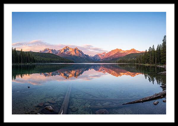 Redfish Lake Serenity