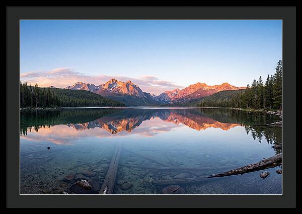 Redfish Lake Serenity