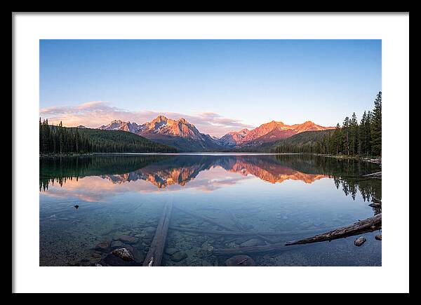 Redfish Lake Serenity