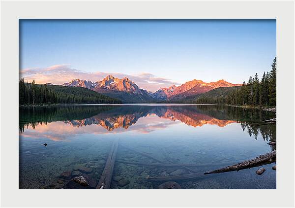 Redfish Lake Serenity