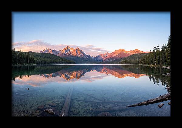 Redfish Lake Serenity