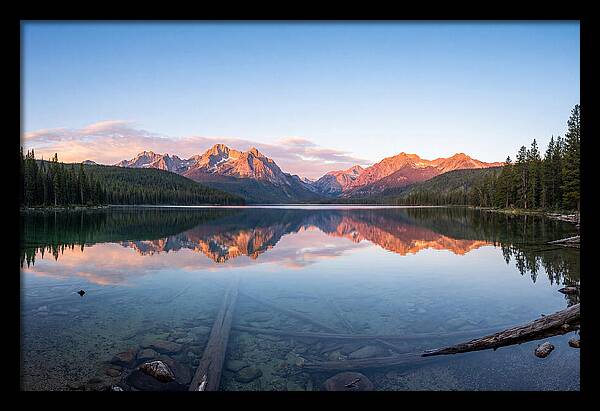 Redfish Lake Serenity
