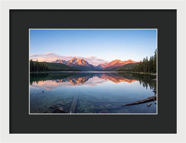 Redfish Lake Serenity