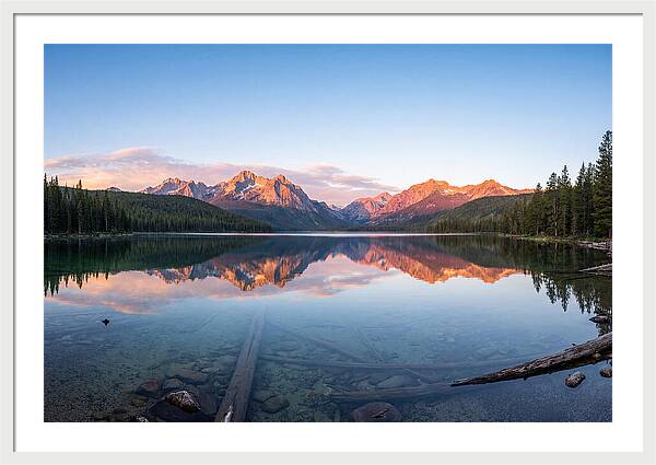 Redfish Lake Serenity